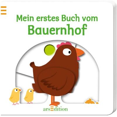 GEBRAUCHT Mein erstes Buch vom Bauernhof - Preis vom 20.07.2026 07:40:11 h GEBRAUCHT Mein erstes Buch vom Bauernhof - Preis vom 20.07.2026 07:40:11 h
