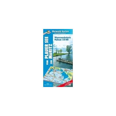 Maiwald, Detlef sen. u. Björn jr. - GEBRAUCHT Maiwald Karte Wasserwanderkarte vom Plauer See zur Müritz 1 : 50.000 - Preis vom 17.07.2026 15:43:18 h Maiwald, Detlef sen. u. Björn jr. - GEBRAUCHT Maiwald Karte Wasserwanderkarte vom Plauer See zur Müritz 1 : 50.000 - Preis vom 17.07.2026 15:43:18 h
