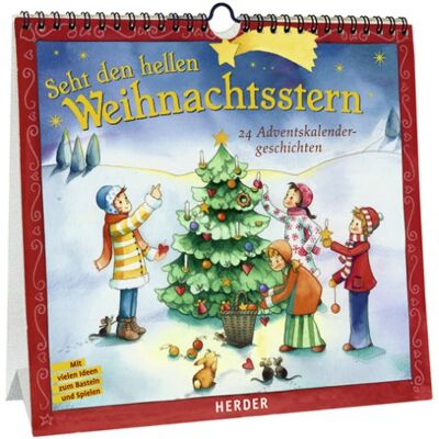 Sabine Stadtfeld - GEBRAUCHT Seht den hellen Weihnachtsstern - Preis vom 21.07.2026 07:38:43 h Sabine Stadtfeld - GEBRAUCHT Seht den hellen Weihnachtsstern - Preis vom 21.07.2026 07:38:43 h