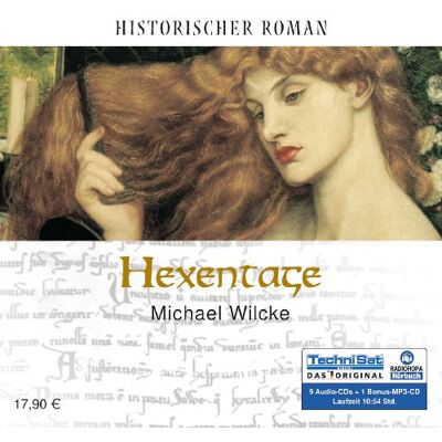 Michael Wilcke - GEBRAUCHT Hexentage - Preis vom 22.07.2026 11:50:13 h Michael Wilcke - GEBRAUCHT Hexentage - Preis vom 22.07.2026 11:50:13 h
