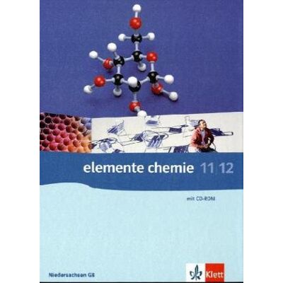 Erhard Irmer - GEBRAUCHT Elemente Chemie - Ausgabe Niedersachsen G8: Elemente Chemie. G8. Schülerbuch 11./12. Klasse. Ausgabe Niedersachsen - Preis vom 19.07.2026 03:14:19 h Erhard Irmer - GEBRAUCHT Elemente Chemie - Ausgabe Niedersachsen G8: Elemente Chemie. G8. Schülerbuch 11./12. Klasse. Ausgabe Niedersachsen - Preis vom 19.07.2026 03:14:19 h