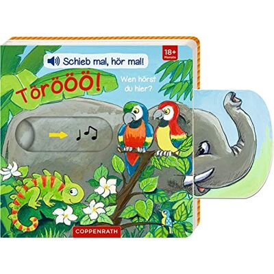 GEBRAUCHT Schieb mal, hör mal!: Törööö! Wen hörst du hier? - Preis vom 23.07.2026 03:12:14 h GEBRAUCHT Schieb mal, hör mal!: Törööö! Wen hörst du hier? - Preis vom 23.07.2026 03:12:14 h