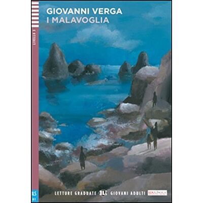 Giovanni Verga - GEBRAUCHT IMalavoglia-2013: I malavoglia + downloadable audio (Letture graduate ELi Giovani Adulti Livello 3, B1 Classico) - Preis vom 21.07.2026 07:38:43 h Giovanni Verga - GEBRAUCHT IMalavoglia-2013: I malavoglia + downloadable audio (Letture graduate ELi Giovani Adulti Livello 3, B1 Classico) - Preis vom 21.07.2026 07:38:43 h