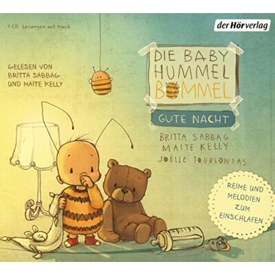 Britta Sabbag - GEBRAUCHT Die Baby Hummel Bommel – Gute Nacht (Die kleine Hummel Bommel - Reihe, Band 3) - Preis vom 30.07.2026 19:44:31 h Britta Sabbag - GEBRAUCHT Die Baby Hummel Bommel – Gute Nacht (Die kleine Hummel Bommel - Reihe, Band 3) - Preis vom 30.07.2026 19:44:31 h
