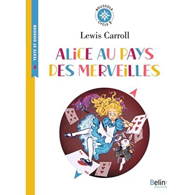Lewis Carroll - GEBRAUCHT Alice au pays des merveilles - Preis vom 21.07.2026 07:38:43 h Lewis Carroll - GEBRAUCHT Alice au pays des merveilles - Preis vom 21.07.2026 07:38:43 h