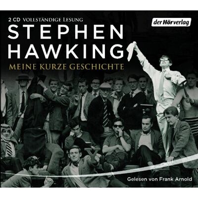 Stephen Hawking - GEBRAUCHT Meine kurze Geschichte - Preis vom 29.07.2026 19:44:57 h Stephen Hawking - GEBRAUCHT Meine kurze Geschichte - Preis vom 29.07.2026 19:44:57 h