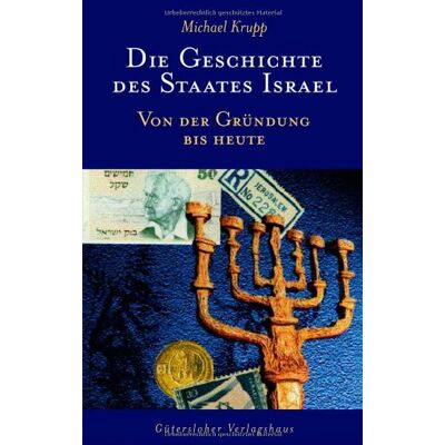 Michael Krupp - GEBRAUCHT Die Geschichte des Staates Israel: Von der Gründung bis heute. Ein NES AMMIM Buch - Preis vom 07.08.2026 11:47:26 h Michael Krupp - GEBRAUCHT Die Geschichte des Staates Israel: Von der Gründung bis heute. Ein NES AMMIM Buch - Preis vom 07.08.2026 11:47:26 h