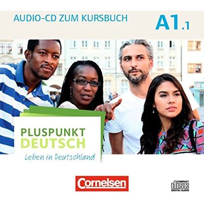 Joachim Schote - GEBRAUCHT Pluspunkt Deutsch - Leben in Deutschland - Allgemeine Ausgabe: A1: Teilband 1 - Audio-CD zum Kursbuch: Enthält Dialoge, Hörtexte und Phonetikübungen - Preis vom 06.08.2026 03:17:29 h Joachim Schote - GEBRAUCHT Pluspunkt Deutsch - Leben in Deutschland - Allgemeine Ausgabe: A1: Teilband 1 - Audio-CD zum Kursbuch: Enthält Dialoge, Hörtexte und Phonetikübungen - Preis vom 06.08.2026 03:17:29 h