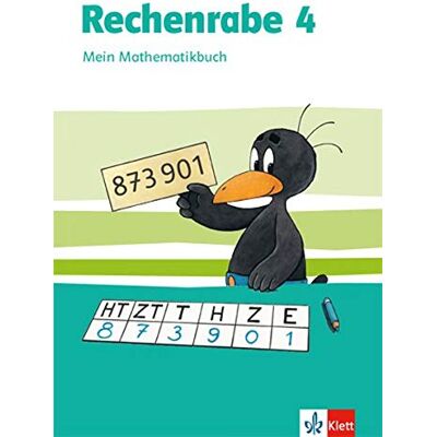 GEBRAUCHT Rechenrabe 4: Schülerbuch Klasse 4 (Rechenrabe. Ausgabe ab 2018) - Preis vom 02.08.2026 23:34:20 h GEBRAUCHT Rechenrabe 4: Schülerbuch Klasse 4 (Rechenrabe. Ausgabe ab 2018) - Preis vom 02.08.2026 23:34:20 h