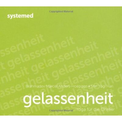 Marcel Anders-Hoepgen - GEBRAUCHT Gelassenheit: Yoga für die Ohren - Preis vom 20.07.2026 07:40:11 h Marcel Anders-Hoepgen - GEBRAUCHT Gelassenheit: Yoga für die Ohren - Preis vom 20.07.2026 07:40:11 h