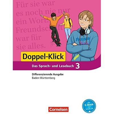 GEBRAUCHT Doppel-Klick - Differenzierende Ausgabe Baden-Württemberg / Band 3: 7. Schuljahr - Schülerbuch - Preis vom 22.07.2026 11:50:13 h GEBRAUCHT Doppel-Klick - Differenzierende Ausgabe Baden-Württemberg / Band 3: 7. Schuljahr - Schülerbuch - Preis vom 22.07.2026 11:50:13 h