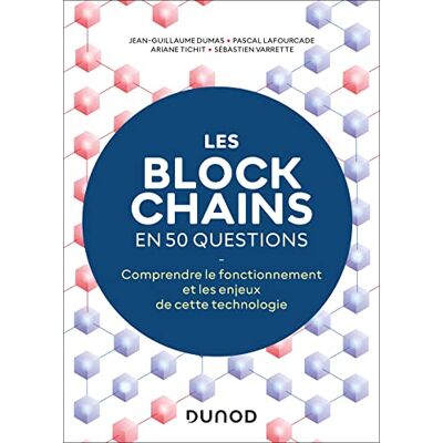 Jean-Guillaume Dumas - GEBRAUCHT Les blockchains en 50 questions : comprendre le fonctionnement et les enjeux de cette technologie - Preis vom 01.08.2026 07:48:15 h Jean-Guillaume Dumas - GEBRAUCHT Les blockchains en 50 questions : comprendre le fonctionnement et les enjeux de cette technologie - Preis vom 01.08.2026 07:48:15 h