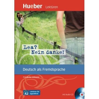 Friederike Wilhelmi - GEBRAUCHT Lea? Nein danke!: Deutsch als Fremdsprache / Leseheft mit Audio-CD - Preis vom 06.08.2026 03:17:29 h Friederike Wilhelmi - GEBRAUCHT Lea? Nein danke!: Deutsch als Fremdsprache / Leseheft mit Audio-CD - Preis vom 06.08.2026 03:17:29 h