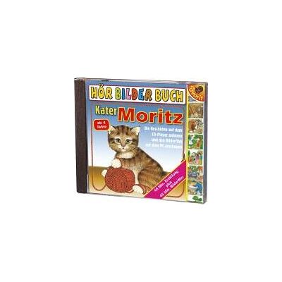 Michael Markus - GEBRAUCHT Hörbilderbuch Kater Moritz CD/CD-ROM - Preis vom 21.07.2026 19:43:26 h Michael Markus - GEBRAUCHT Hörbilderbuch Kater Moritz CD/CD-ROM - Preis vom 21.07.2026 19:43:26 h