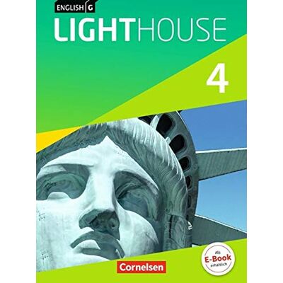 Susan Abbey - GEBRAUCHT English G Lighthouse - Allgemeine Ausgabe: Band 4: 8. Schuljahr - Schülerbuch: Kartoniert - Preis vom 23.07.2026 03:12:14 h Susan Abbey - GEBRAUCHT English G Lighthouse - Allgemeine Ausgabe: Band 4: 8. Schuljahr - Schülerbuch: Kartoniert - Preis vom 23.07.2026 03:12:14 h