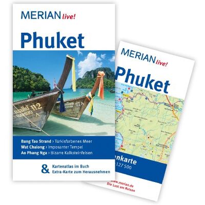 Eberhard Homann - GEBRAUCHT Phuket: Mit Kartenatlas im Buch und Extra-Karte zum Herausnehmen (MERIAN live) - Preis vom 18.07.2026 03:15:39 h Eberhard Homann - GEBRAUCHT Phuket: Mit Kartenatlas im Buch und Extra-Karte zum Herausnehmen (MERIAN live) - Preis vom 18.07.2026 03:15:39 h