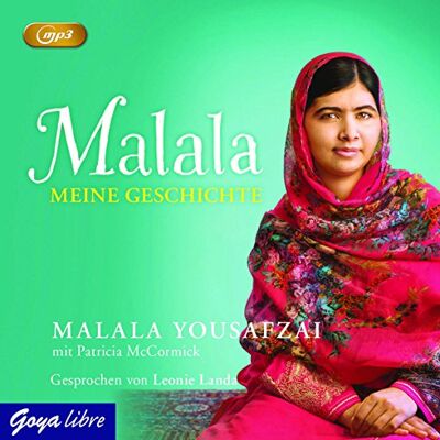 Malala Yousafzai - GEBRAUCHT Malala: Meine Geschichte (MP3) - Preis vom 06.08.2026 23:27:29 h Malala Yousafzai - GEBRAUCHT Malala: Meine Geschichte (MP3) - Preis vom 06.08.2026 23:27:29 h