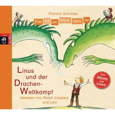 Patricia Schröder - GEBRAUCHT Erst ich ein Stück, dann du - Linus und der Drachen-Wettkampf - Preis vom 02.08.2026 23:34:20 h Patricia Schröder - GEBRAUCHT Erst ich ein Stück, dann du - Linus und der Drachen-Wettkampf - Preis vom 02.08.2026 23:34:20 h