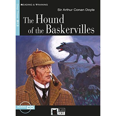 Doyle, Arthur Conan - GEBRAUCHT The Hound of the Baskervilles: Englische Lektüre für das 4. und 5. Lernjahr. Buch + Audio-CD (Reading & training) - Preis vom 02.08.2026 23:34:20 h Doyle, Arthur Conan - GEBRAUCHT The Hound of the Baskervilles: Englische Lektüre für das 4. und 5. Lernjahr. Buch + Audio-CD (Reading & training) - Preis vom 02.08.2026 23:34:20 h