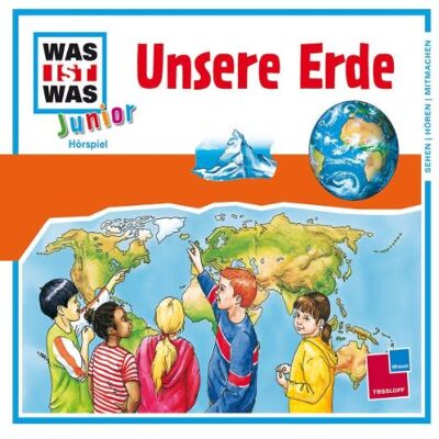 Was Ist Was Junior - GEBRAUCHT Folge 10: Unsere Erde - Preis vom 27.08.2026 23:26:11 h Was Ist Was Junior - GEBRAUCHT Folge 10: Unsere Erde - Preis vom 27.08.2026 23:26:11 h