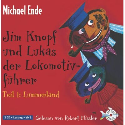 Michael Ende - GEBRAUCHT Jim Knopf und Lukas der Lokomotivführer - Teil 1: Lummerland: : 2 CDs - Preis vom 28.07.2026 19:44:38 h Michael Ende - GEBRAUCHT Jim Knopf und Lukas der Lokomotivführer - Teil 1: Lummerland: : 2 CDs - Preis vom 28.07.2026 19:44:38 h