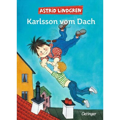 Astrid Lindgren - GEBRAUCHT Karlsson vom Dach Gesamtausgabe - Preis vom 27.08.2026 23:26:11 h Astrid Lindgren - GEBRAUCHT Karlsson vom Dach Gesamtausgabe - Preis vom 27.08.2026 23:26:11 h