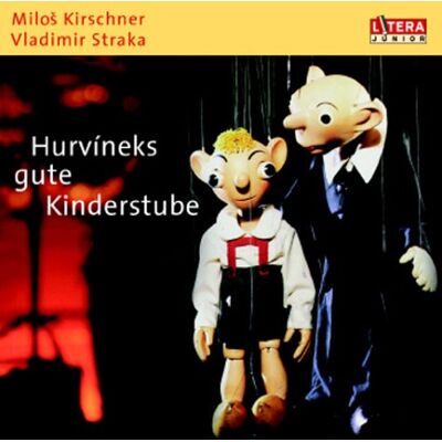 Vladimir Straka - GEBRAUCHT Spejbl & Hurvinek, Hurvineks gute Kinderstube, 1 Audio-CD - Preis vom 21.07.2026 19:43:26 h Vladimir Straka - GEBRAUCHT Spejbl & Hurvinek, Hurvineks gute Kinderstube, 1 Audio-CD - Preis vom 21.07.2026 19:43:26 h