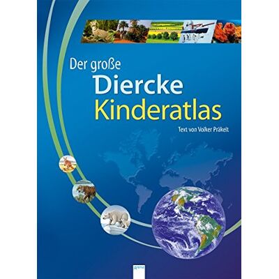 Volker Präkelt - GEBRAUCHT Der große Diercke Kinderatlas - Preis vom 31.07.2026 03:16:51 h Volker Präkelt - GEBRAUCHT Der große Diercke Kinderatlas - Preis vom 31.07.2026 03:16:51 h