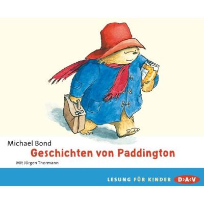 Michael Bond - GEBRAUCHT Geschichten von Paddington - Preis vom 28.07.2026 19:44:38 h Michael Bond - GEBRAUCHT Geschichten von Paddington - Preis vom 28.07.2026 19:44:38 h