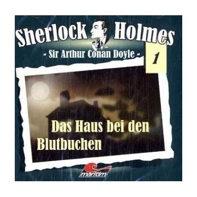 Doyle, Arthur C - GEBRAUCHT Sherlock Holmes 01: Das Haus bei den Blutbuchen - Preis vom 02.08.2026 23:34:20 h Doyle, Arthur C - GEBRAUCHT Sherlock Holmes 01: Das Haus bei den Blutbuchen - Preis vom 02.08.2026 23:34:20 h