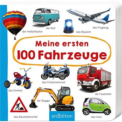 GEBRAUCHT Meine ersten 100 Fahrzeuge - Preis vom 02.08.2026 23:34:20 h GEBRAUCHT Meine ersten 100 Fahrzeuge - Preis vom 02.08.2026 23:34:20 h