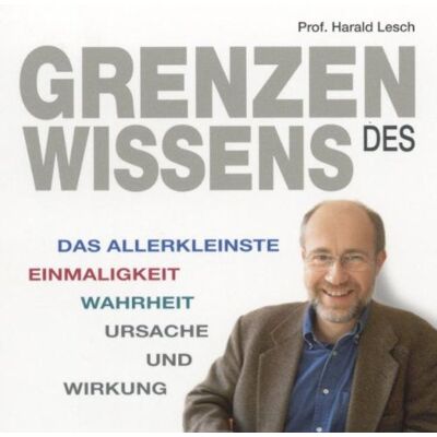 Harald Lesch - GEBRAUCHT Grenzen des Wissens (1 Audio-CD) Länge: ca. 58 Min. - Preis vom 29.07.2026 19:44:57 h Harald Lesch - GEBRAUCHT Grenzen des Wissens (1 Audio-CD) Länge: ca. 58 Min. - Preis vom 29.07.2026 19:44:57 h