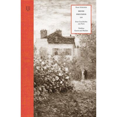 René Schickele - GEBRAUCHT Meine Freundin Lo: Eine Geschichte aus Paris (unbegrenzt haltbar) - Preis vom 07.08.2026 19:42:44 h René Schickele - GEBRAUCHT Meine Freundin Lo: Eine Geschichte aus Paris (unbegrenzt haltbar) - Preis vom 07.08.2026 19:42:44 h