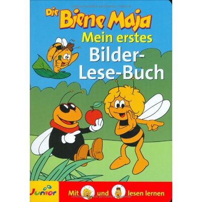 Waldemar Bonsels - GEBRAUCHT Die Biene Maja - Mein erstes Bilder-Lese-Buch - Preis vom 21.07.2026 19:43:26 h Waldemar Bonsels - GEBRAUCHT Die Biene Maja - Mein erstes Bilder-Lese-Buch - Preis vom 21.07.2026 19:43:26 h