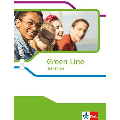 GEBRAUCHT Green Line Transition: Schülerbuch (fester Einband) Klasse 10 (G8), Klasse 11 (G9) (Green Line Oberstufe. Ausgabe ab 2018) - Preis vom 05.08.2026 15:52:02 h GEBRAUCHT Green Line Transition: Schülerbuch (fester Einband) Klasse 10 (G8), Klasse 11 (G9) (Green Line Oberstufe. Ausgabe ab 2018) - Preis vom 05.08.2026 15:52:02 h