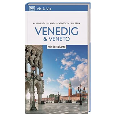 GEBRAUCHT Vis-à-Vis Reiseführer Venedig & Veneto: mit Extra-Karte zum Herausnehmen - Preis vom 18.07.2026 03:15:39 h GEBRAUCHT Vis-à-Vis Reiseführer Venedig & Veneto: mit Extra-Karte zum Herausnehmen - Preis vom 18.07.2026 03:15:39 h