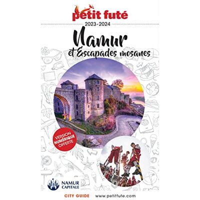 Petit Futé - GEBRAUCHT Namur et escapades mosanes : 2023-2024 - Preis vom 21.07.2026 07:38:43 h Petit Futé - GEBRAUCHT Namur et escapades mosanes : 2023-2024 - Preis vom 21.07.2026 07:38:43 h