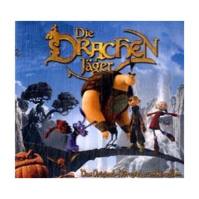 GEBRAUCHT Dragon Hunters - CD. Das Original-Hörspiel zur TV-Serie: Die Drachenjäger, 1 Audio-CD - Preis vom 30.07.2026 19:44:31 h GEBRAUCHT Dragon Hunters - CD. Das Original-Hörspiel zur TV-Serie: Die Drachenjäger, 1 Audio-CD - Preis vom 30.07.2026 19:44:31 h