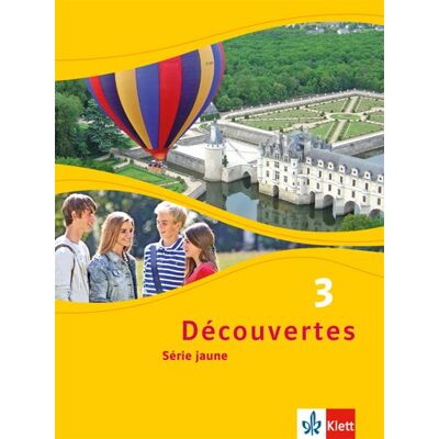 GEBRAUCHT Découvertes / Schülerbuch: Série jaune (ab Klasse 6) - Preis vom 06.08.2026 03:17:29 h GEBRAUCHT Découvertes / Schülerbuch: Série jaune (ab Klasse 6) - Preis vom 06.08.2026 03:17:29 h