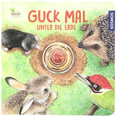 Lisa Apfelbacher (Illustratorin) - GEBRAUCHT Guck mal unter die Erde - Preis vom 21.07.2026 19:43:26 h Lisa Apfelbacher (Illustratorin) - GEBRAUCHT Guck mal unter die Erde - Preis vom 21.07.2026 19:43:26 h