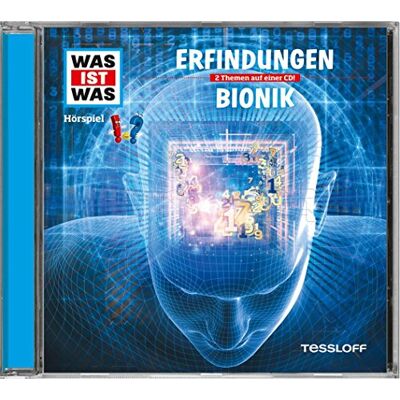 Was Ist Was - GEBRAUCHT Folge 41: Erfindungen/Bionik - Preis vom 27.08.2026 23:26:11 h Was Ist Was - GEBRAUCHT Folge 41: Erfindungen/Bionik - Preis vom 27.08.2026 23:26:11 h