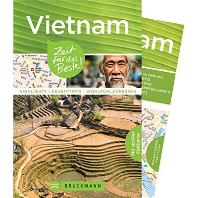 Martina Miethig - GEBRAUCHT Reiseführer Vietnam: Zeit für das Beste. Highlights, Geheimtipps, Sehenswürdigkeiten, Wohlfühladressen. Insider-Tipps für Hanoi, Saigon, der Halong-Bucht und dem Mekong-Delta. Mit extra Karte. - Preis vom 18.07.2026 03:15:39 h Martina Miethig - GEBRAUCHT Reiseführer Vietnam: Zeit für das Beste. Highlights, Geheimtipps, Sehenswürdigkeiten, Wohlfühladressen. Insider-Tipps für Hanoi, Saigon, der Halong-Bucht und dem Mekong-Delta. Mit extra Karte. - Preis vom 18.07.2026 03:15:39 h