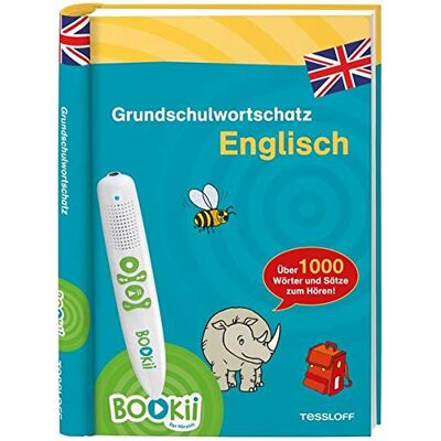 GEBRAUCHT BOOKii® Grundschulwortschatz Englisch: Über 1000 Wörter und Sätze zum Hören! - Preis vom 03.08.2026 11:59:33 h GEBRAUCHT BOOKii® Grundschulwortschatz Englisch: Über 1000 Wörter und Sätze zum Hören! - Preis vom 03.08.2026 11:59:33 h