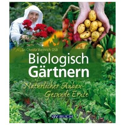 Christa Weinrich - GEBRAUCHT Biologisch Gärtnern: Natürlicher Anbau - Gesunde Ernte - Preis vom 21.07.2026 07:38:43 h Christa Weinrich - GEBRAUCHT Biologisch Gärtnern: Natürlicher Anbau - Gesunde Ernte - Preis vom 21.07.2026 07:38:43 h