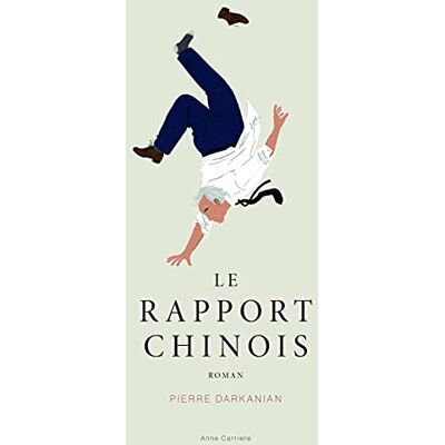 Pierre Darkanian - GEBRAUCHT Le rapport chinois - Preis vom 19.07.2026 19:37:31 h Pierre Darkanian - GEBRAUCHT Le rapport chinois - Preis vom 19.07.2026 19:37:31 h