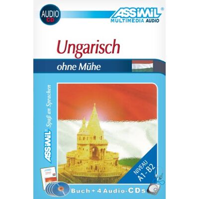 Georges Kassai - GEBRAUCHT Ungarisch ohne Mühe - Preis vom 21.07.2026 07:38:43 h Georges Kassai - GEBRAUCHT Ungarisch ohne Mühe - Preis vom 21.07.2026 07:38:43 h
