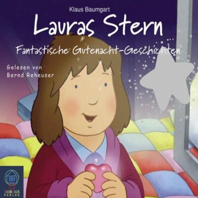 Klaus Baumgart - GEBRAUCHT Lauras Stern - Fantastische Gutenacht-Geschichten: Tonspur der TV-Serie, Folge 6. - Preis vom 21.07.2026 19:43:26 h Klaus Baumgart - GEBRAUCHT Lauras Stern - Fantastische Gutenacht-Geschichten: Tonspur der TV-Serie, Folge 6. - Preis vom 21.07.2026 19:43:26 h