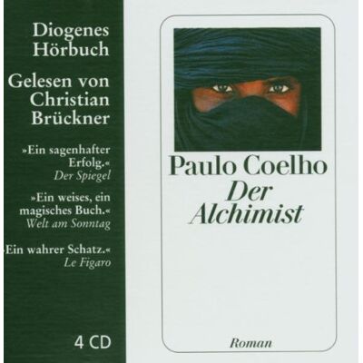 Paulo Coelho - GEBRAUCHT Der Alchimist. 4 CDs - Preis vom 28.07.2026 19:44:38 h Paulo Coelho - GEBRAUCHT Der Alchimist. 4 CDs - Preis vom 28.07.2026 19:44:38 h
