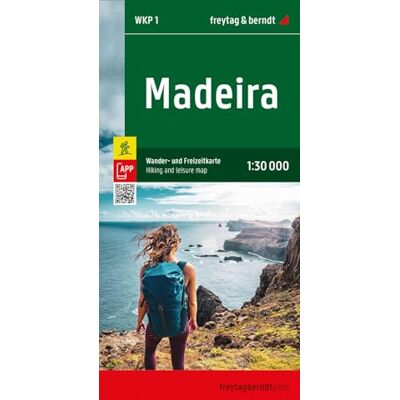 freytag & berndt - GEBRAUCHT Madeira, Wander- und Freizeitkarte 1:30.000, freytag & berndt: GPX Tracks, wasserfest und reißfest (freytag & berndt Wander-Rad-Freizeitkarten, Band 1) - Preis vom 03.08.2026 11:59:33 h freytag & berndt - GEBRAUCHT Madeira, Wander- und Freizeitkarte 1:30.000, freytag & berndt: GPX Tracks, wasserfest und reißfest (freytag & berndt Wander-Rad-Freizeitkarten, Band 1) - Preis vom 03.08.2026 11:59:33 h