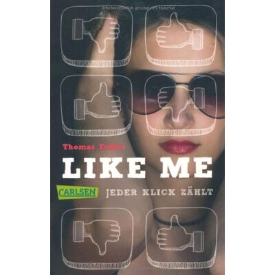 Thomas Feibel - GEBRAUCHT Like me. Jeder Klick zählt - E-Book inklusive - Preis vom 20.07.2026 07:40:11 h Thomas Feibel - GEBRAUCHT Like me. Jeder Klick zählt - E-Book inklusive - Preis vom 20.07.2026 07:40:11 h